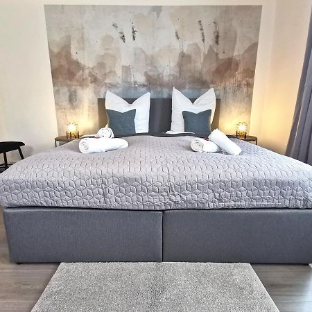 Bohnapartments Suedpark - Naehe Steigerwaldstadion - Gratis Parkplatz - Wlan - Vollausstattung إرفورت المظهر الخارجي الصورة