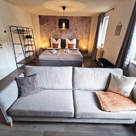 Bohnapartments Suedpark - Naehe Steigerwaldstadion - Gratis Parkplatz - Wlan - Vollausstattung إرفورت المظهر الخارجي الصورة