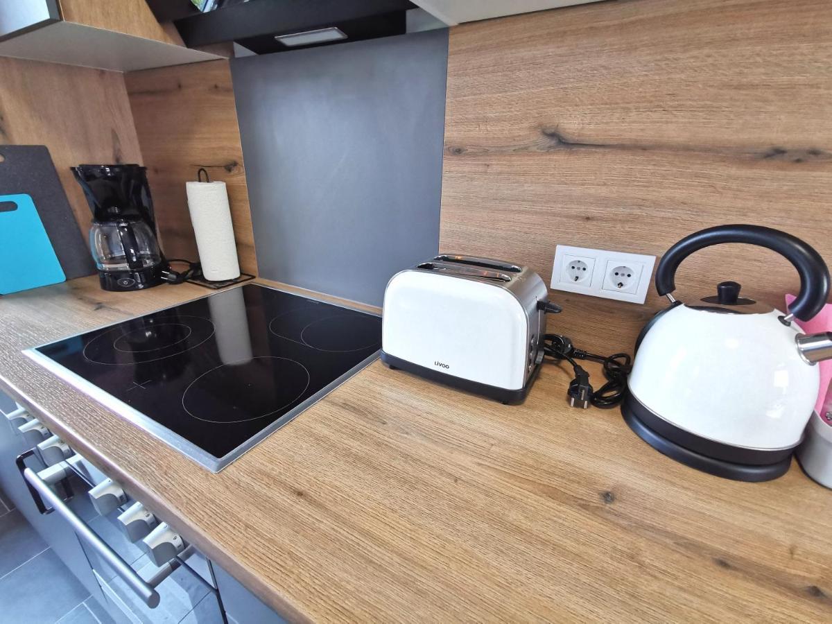 Bohnapartments Suedpark - Naehe Steigerwaldstadion - Gratis Parkplatz - Wlan - Vollausstattung إرفورت المظهر الخارجي الصورة